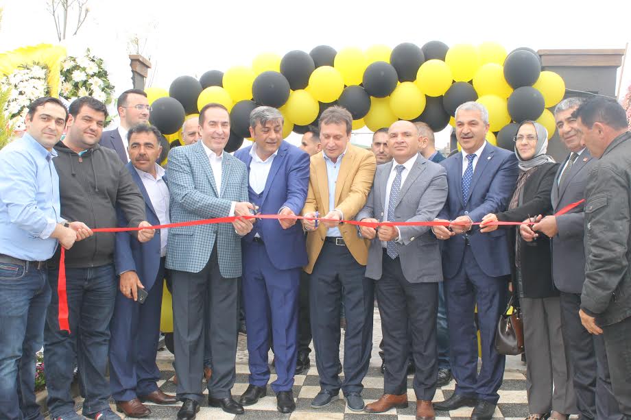 Benzersiz Mekan Yusufoğulları açıldı Yakın Takip Gazetesi / Takipte Lider