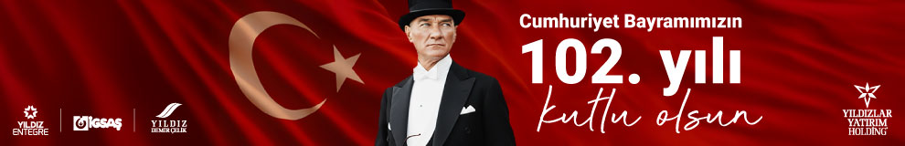 29 EKİM CUMHURİYET BAYRAMI