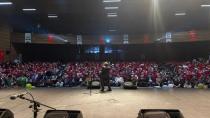 Yetim Gecesine Yoğun İlgi Salon Doldu Taştı