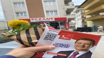 SAADET PARTİSİ ECZACILARI UNUTMADI