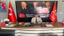 Durak: Muharrem Ayımız mübarek olsun