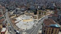 Kent Meydanı’nda buluşmaya çok az kaldı